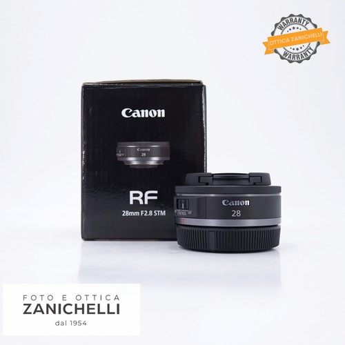 Canon 28mm stm usato - canon,