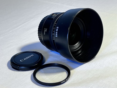 Canon 28mm 8 - canon, 1:2.8,