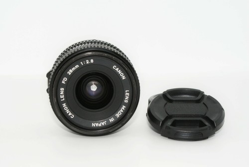 Canon 8 tappi - 28, 2.8,
