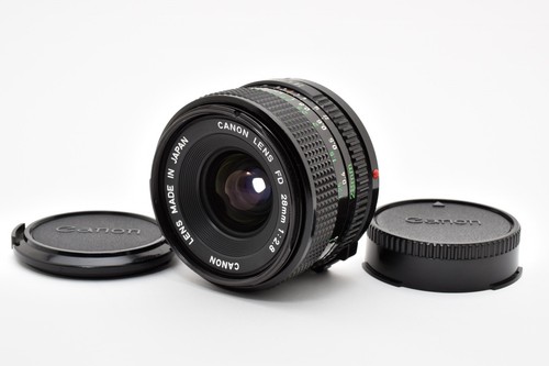 Canon new 28mm 2 - new, f/2.8