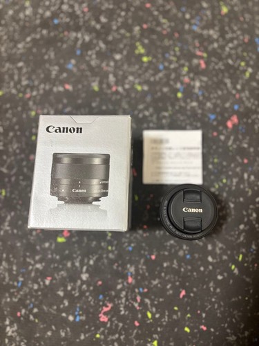Canon 3 5 is stm - mm,