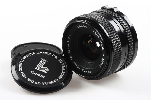 Canon 28mm 2 8 - canon, f/2,8