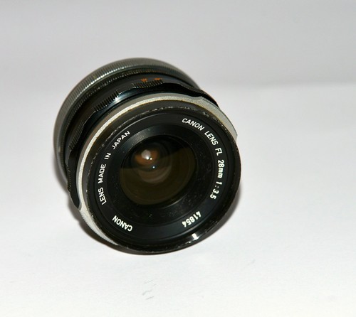 Raro canon 28mm 5 in - canon,