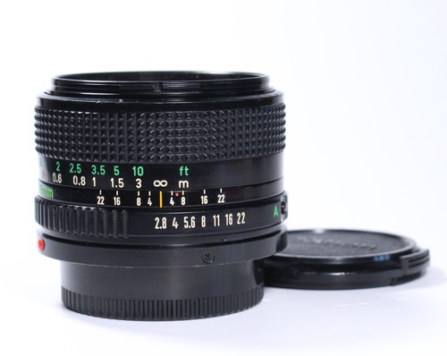 Canon 28mm 8 - fd,