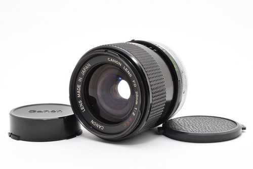 Ecc canon fd - canon, f2