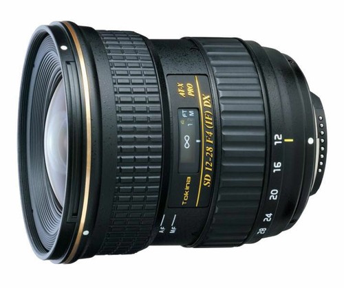 Obiettivo tokina pro dx - at-x,