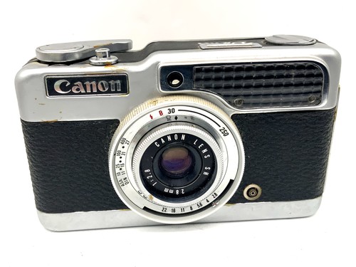 Canon demi fotocamera mirino - canon,