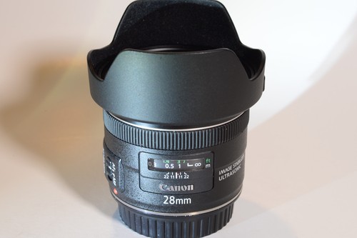 Obiettivo canon 28mm 2 - canon,