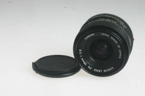 Obiettivo canon 28 mm - obiettivo,