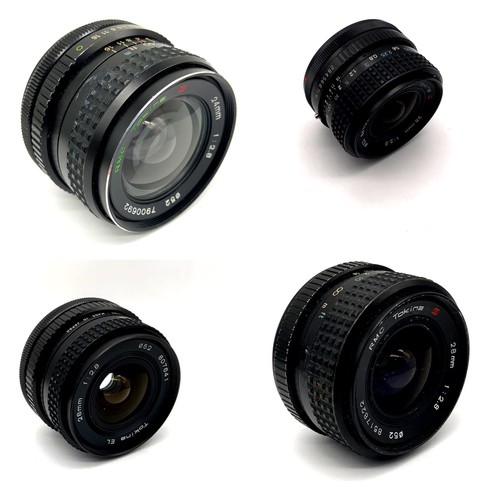 Tokina obiettivo grandangolare - tokina,