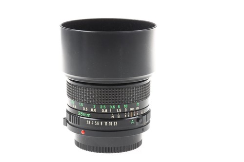 Canon 8 numero - -,