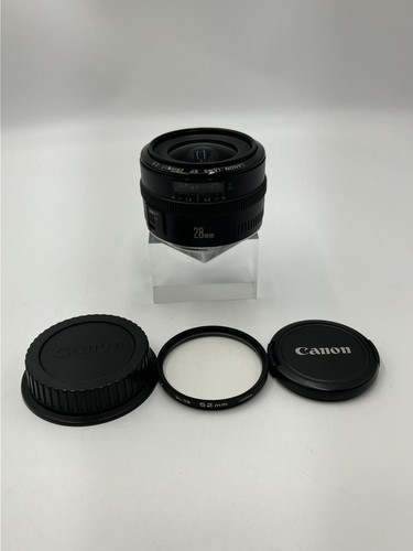 Canon 2 8 obiettivo - mm,