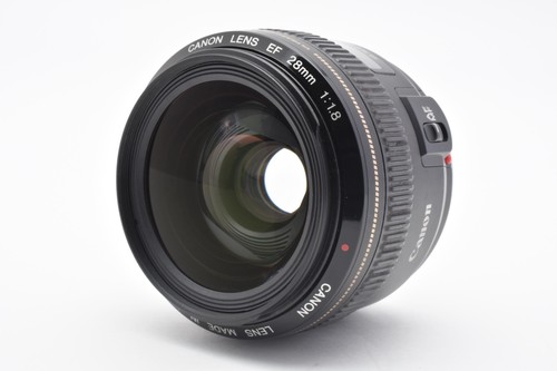 Canon 28mm 8 usm - ef,
