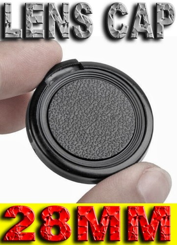 Lens cap cover 28mm - cap,