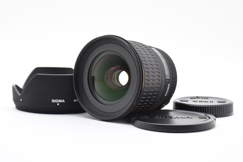 Sigma 8 ex - sigma, mm