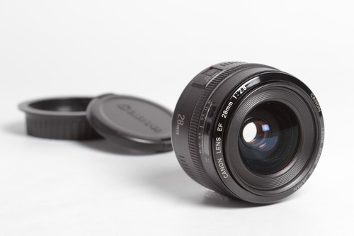 Canon 28 obiettivo - canon, ef