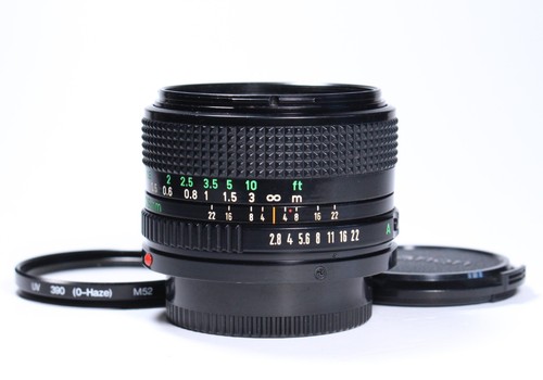 Canon 28mm 8 - fd, fd