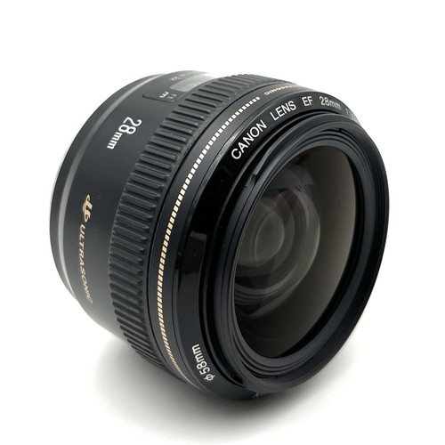 Obiettivo canon lens - obiettivo, ef