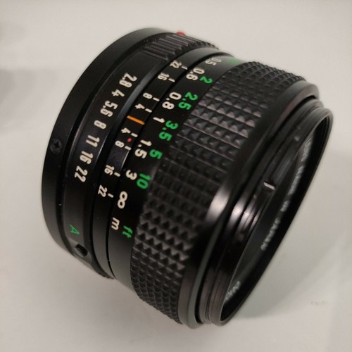 S0142 canon nuova - -,