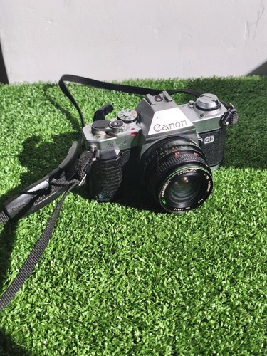 Canon reflex film camera - canon,