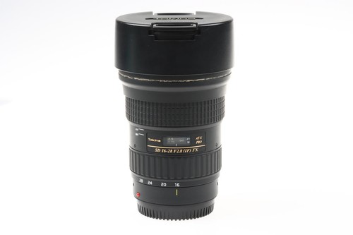 Tokina 8 at x - 16-28, at-x