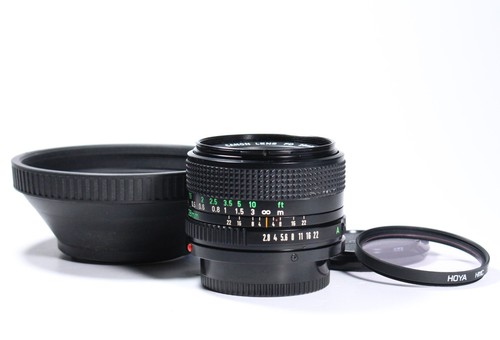 Canon 28mm 8 new fd - new,