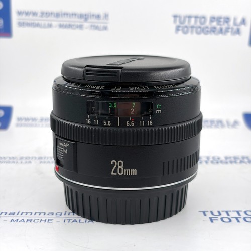 Canon 8 garanzia - 28,