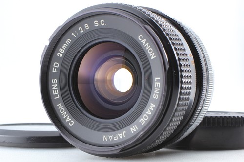 Canon 28mm s - canon, s.c