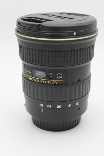 Tokina pro 28 mm - pro, 12-28