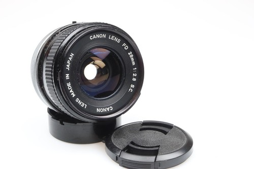 Canon 28mm s c - 28mm, f2.8