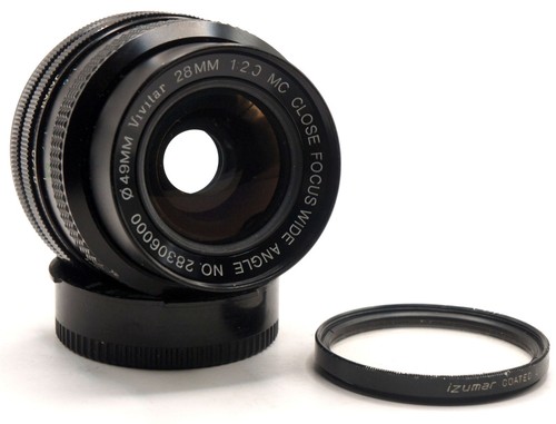 Vivitar 2 0 - 28, mm