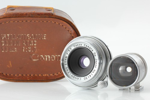 Near mint finder obiettivo - [near, w/finder]