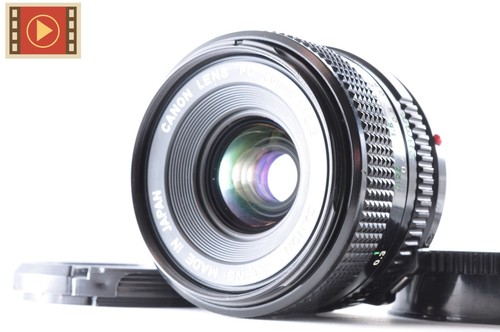 Canon nuovo obiettivo fd - 🎦,