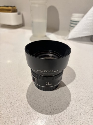 Canon 28mm 8 - canon, f/2.8