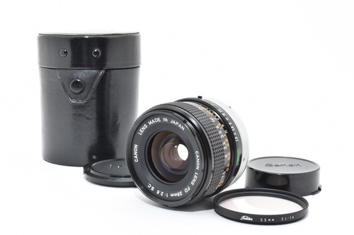 Quasi come nuovo canon - [quasi,