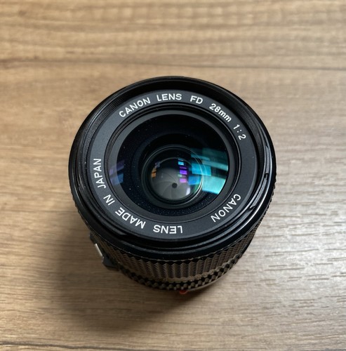 Canon 28mm f2 - 28mm,