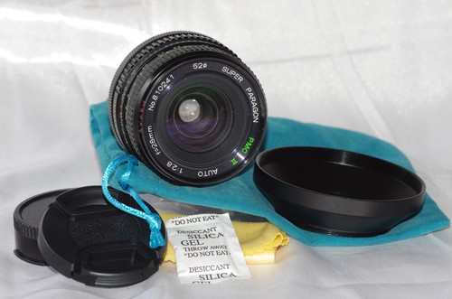 Objectif canon macro - objectif, 28mm