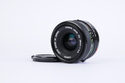 Canon 28mm n - n, fd)