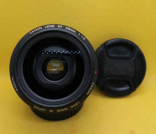 Obiettivo canon 28mm - obiettivo, ef