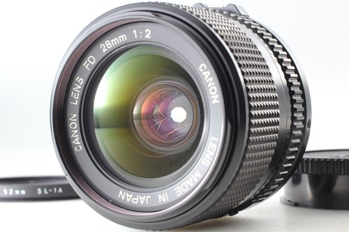 Canon new 28mm - new, f/2