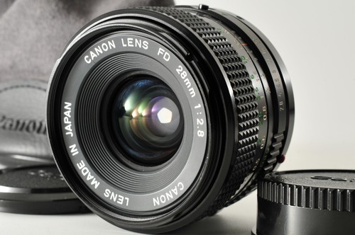 Canon new nfd 28mm 8 - canon,