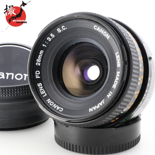 Canon 28mm s c mf - 28mm,