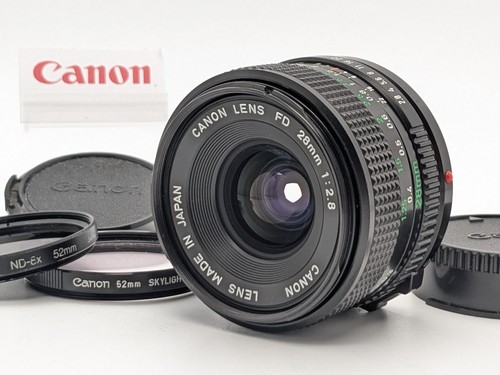 Canon new 28mm - new,