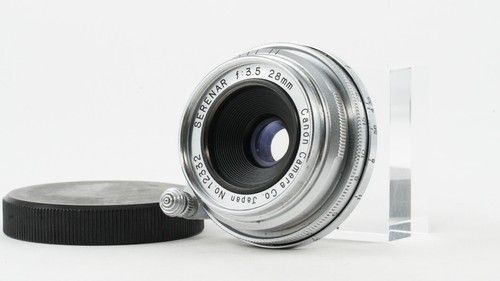 Canon serenar f3 - 28, mm
