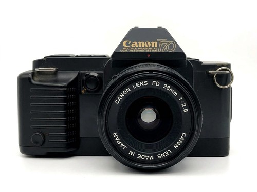 Canon t70 kit - t70, 28mm