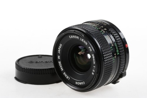 Canon 8 numero - fd,