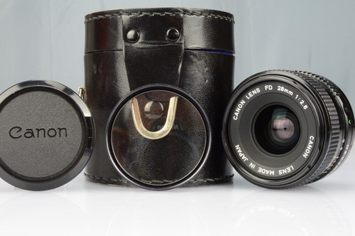 Canon 28mm serie fd - serie,