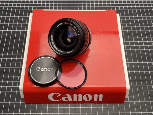Canon 28mm c - 28mm, s.s.c.