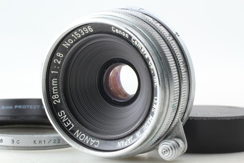 Canon obiettivo 28mm - obiettivo,
