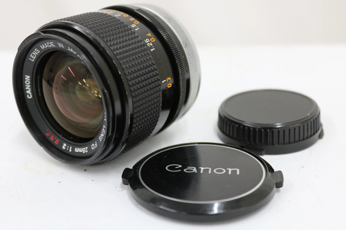 Obiettivo canon 28mm f2 - canon,